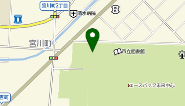【7/16オープン】Days.(デイズ)の地図画像