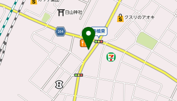 MAMA PO!の地図画像