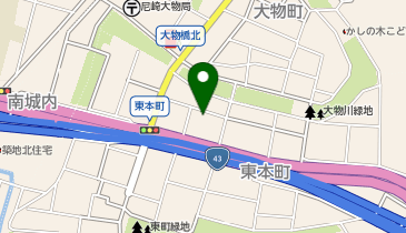 【7/15オープン】麺屋利進の地図画像