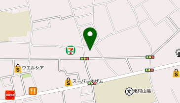 【7/7オープン】かわせコーヒー焙煎所の地図画像