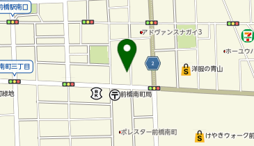 【7/18オープン】The Bowlの地図画像