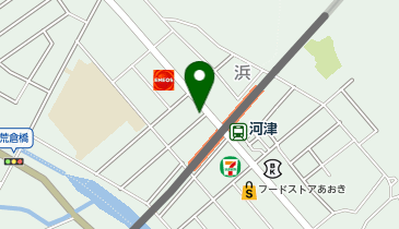 【7/19オープン】こんぴら家の地図画像