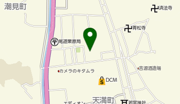 小料理バル PONOの地図画像