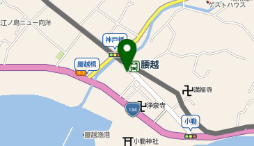 【7/15オープン】食堂ハーベストの地図画像