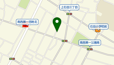 薪窯パン ほそいりの地図画像