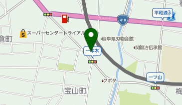 【7/17オープン】ミソウソツカナイ 関店の地図画像