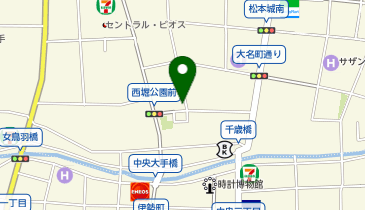 【7/19オープン】ビープラスの地図画像