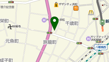 【7/9オープン】Bangkok KITCHEN(バンコクキッチン)の地図画像