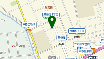 【7/18オープン】Bakery Cafe kion(ベーカリーカフェキオン)の地図画像
