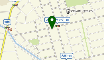 ?燦麻辣湯の地図画像