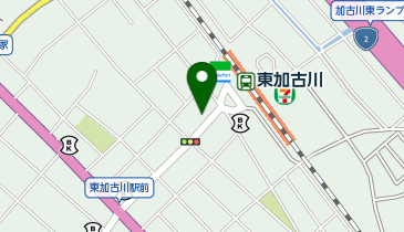 【7/22オープン】鮓 徹心の地図画像