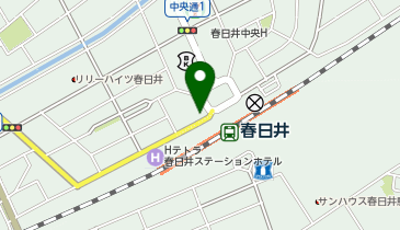 春菓-haruka-の地図画像