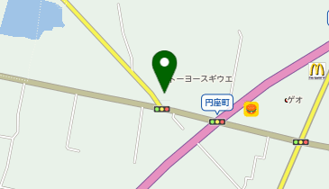 【7/19オープン】三馬力の地図画像
