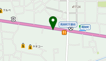 彩葉の地図画像