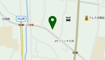 EVER GROWTH(エバーグロース)の地図画像