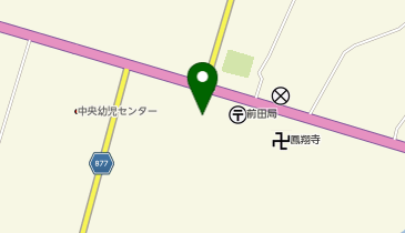 JAきょうわ(きょうわ農業協同組合) 本所事務所の地図画像