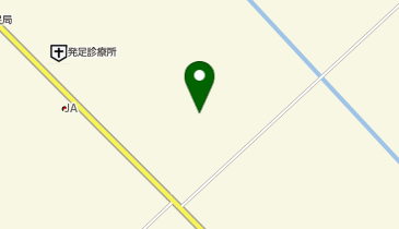 らいでん直売所の地図画像