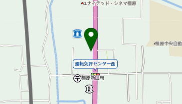 カラオケデュエットの地図画像
