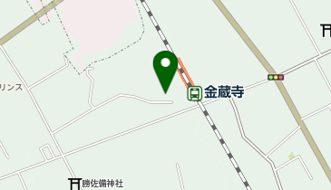 朔日の地図画像