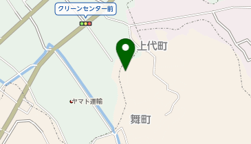 泉北環境整備施設組合 泉北クリーンセンターの地図画像
