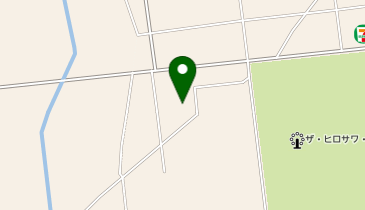 しらとりハワイアンデイサービスセンターの地図画像