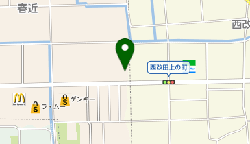 アンクライン株式会社 本巣営業所の地図画像