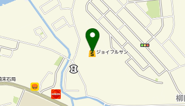 【7/25オープン】マックスバリュ 江川店(イオン江川ショッピングセンター)の地図画像