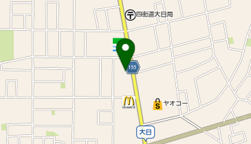 【7/31オープン】ピラティスK 四街道店の地図画像