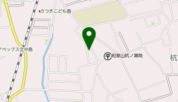 かふーの地図画像