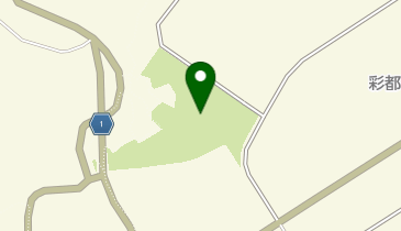 彩都はなだ公園の地図画像