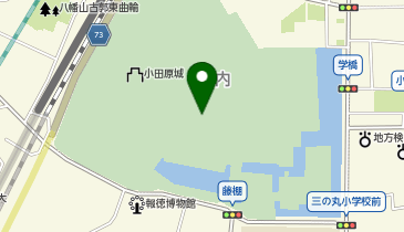 常盤木門SAMURAI館の地図画像