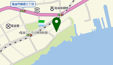 【7/19オープン】牛たん萃萃の地図画像