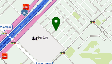 pooch+you coffee(プーチュコーヒー)の地図画像