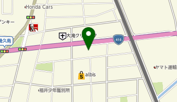 【7/21オープン】ナポリの地図画像