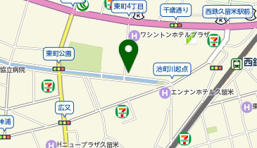 【7/19オープン】タコス屋SEEDの地図画像