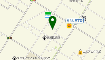 【7/10オープン】酒場食堂SABOの地図画像