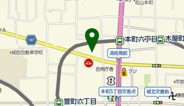 久兵衛の地図画像