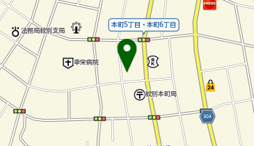 【7/16オープン】居酒屋ひまわりの地図画像