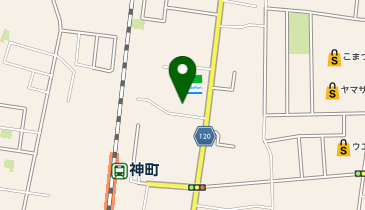 【7/17オープン】串処 ひとときの地図画像