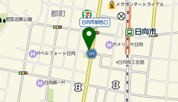 【7/17オープン】鶏匠本店の地図画像
