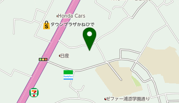 【7/31オープン】余白と、甘さ。港川本店の地図画像