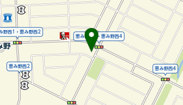 【7/24オープン】nijiiro(ニジイロ)の地図画像