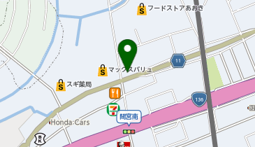 【7/27オープン】Cafe Node(カフェノード)の地図画像