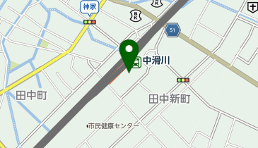 【7/24オープン】ACHA YATRA(アチャヤトラ)の地図画像