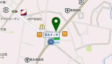 【7/11オープン】A coteの地図画像