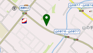 【7/24オープン】LILY sweets shopの地図画像