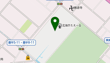 【7/25オープン】LEVANGA CAFEの地図画像