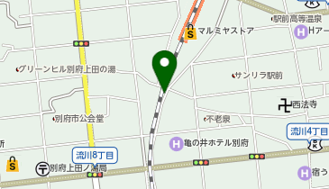 【7/27オープン】冷麺 相So-(ソオ)の地図画像
