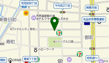 【7/25オープン】炉ばた焼 田仲の地図画像