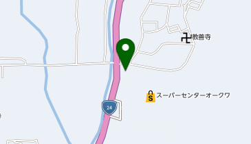 【7/19オープン】ラボリストランテオッティモの地図画像
